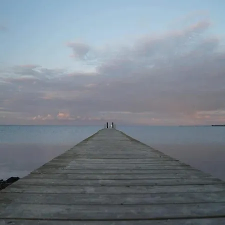 Prázdninový dům 8 Person In *