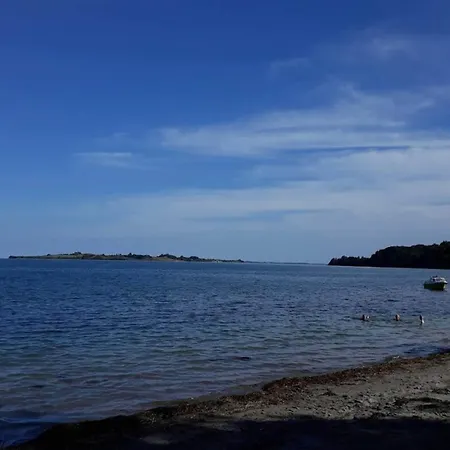 Prázdninový dům 8 Person In *