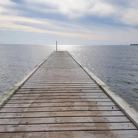 8 Person In Prázdninový dům Haderslev