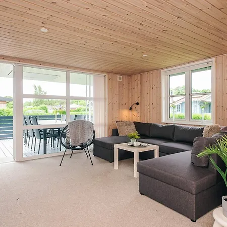 Feriehus 8 Person In