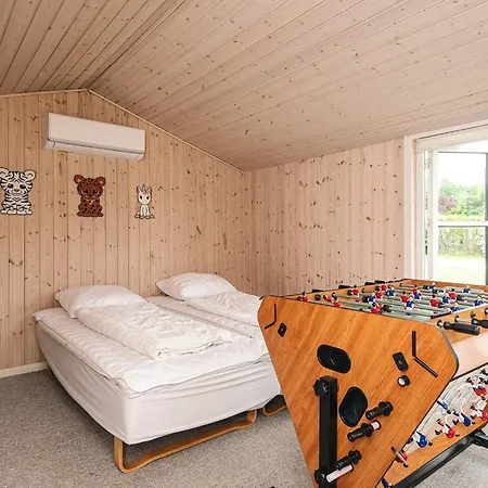 8 Person In Сasa de vacaciones Haderslev