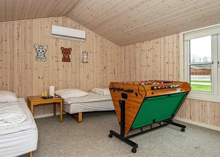 8 Person In Casa de Férias *